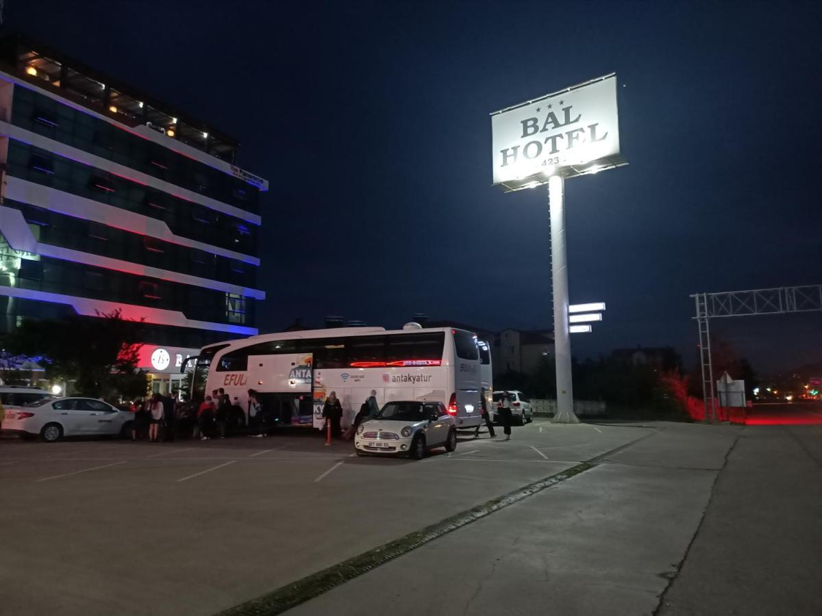 Bal Hotel Tirebolu Extérieur photo